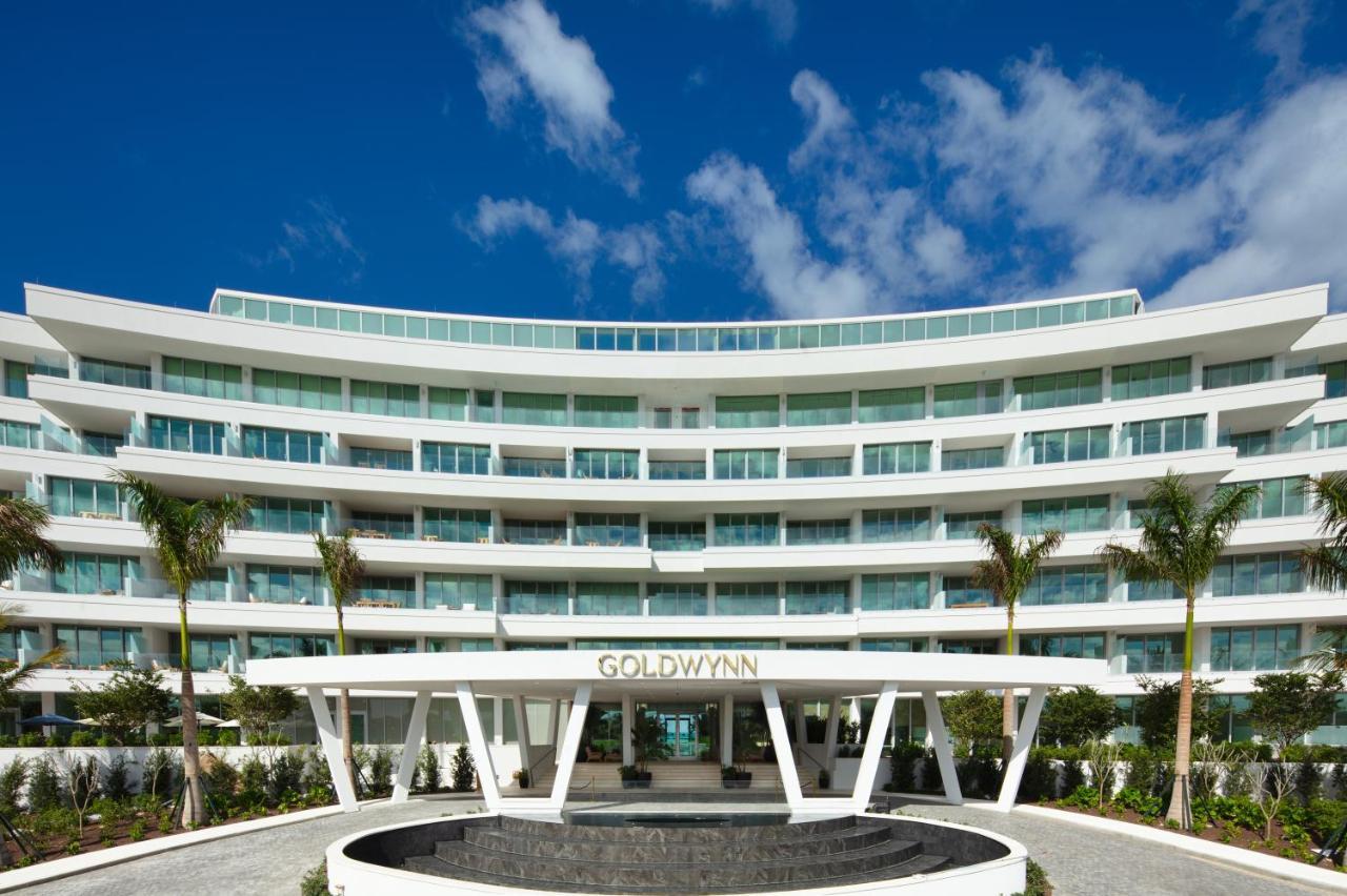 Goldwynn Resort & Residences Nassau Exteriör bild